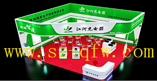 电动车三轮车及新能源汽车展