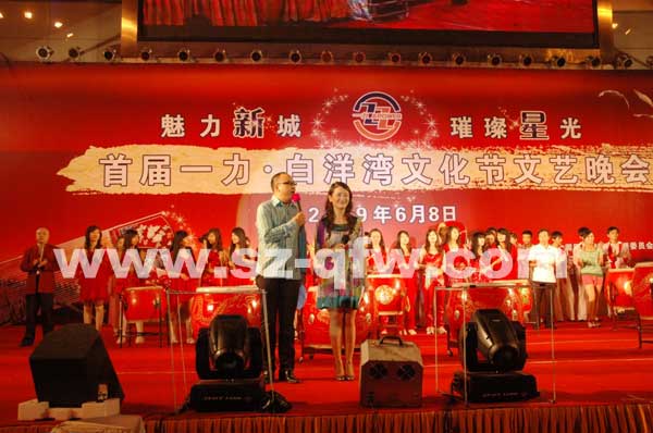 各类演出